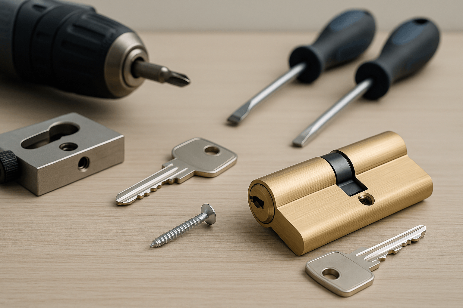 Cambio de cerraduras en Chiclana 24H - Cerrajero Chiclana en Chiclana