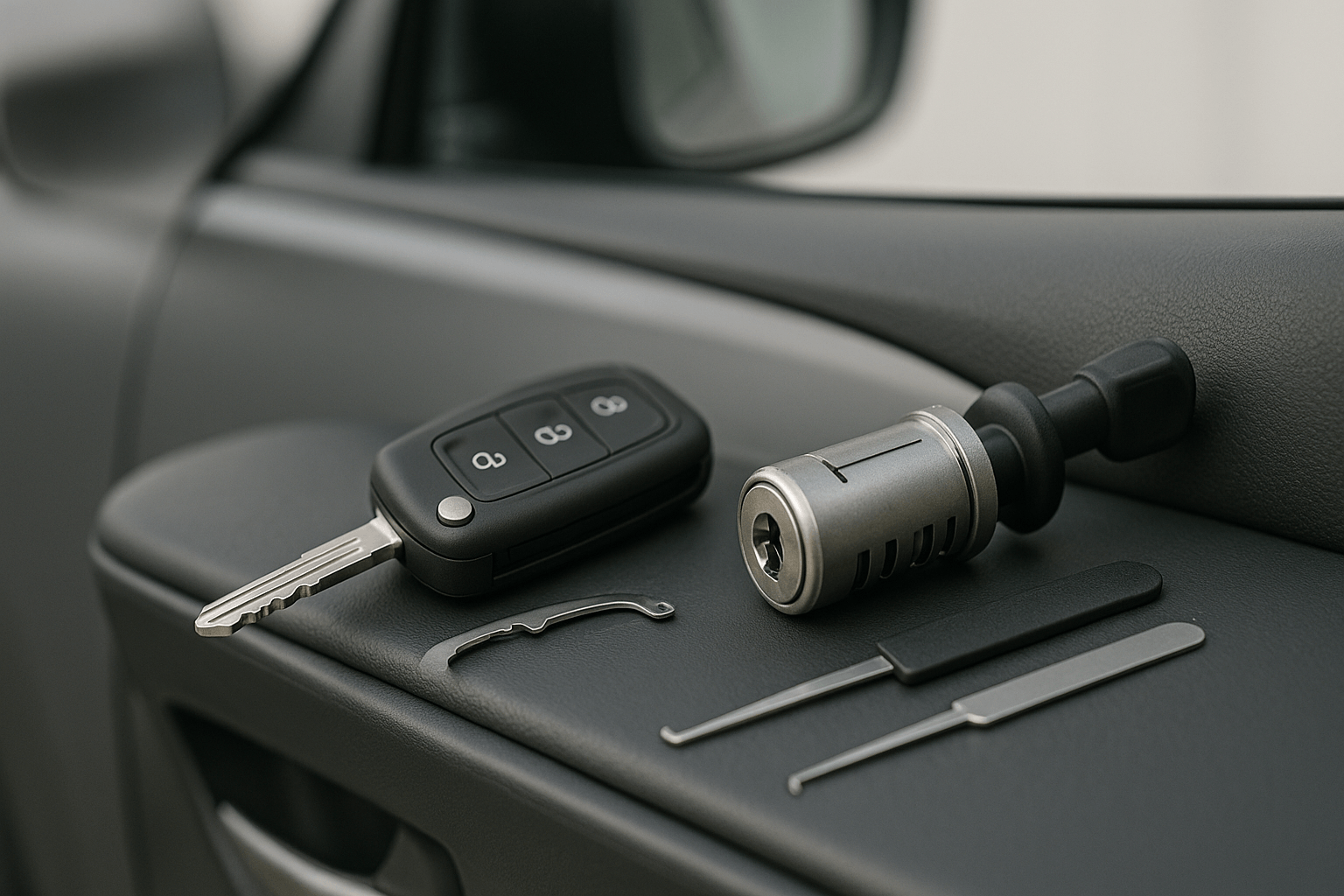 Cerrajería de coches en Chiclana - Cerrajero Chiclana en Chiclana