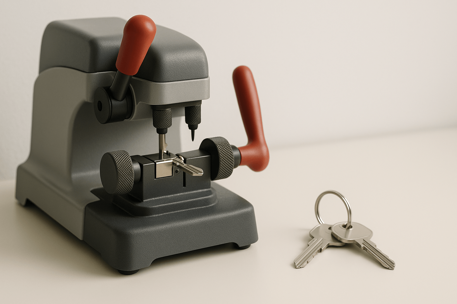 Copia y duplicado de llaves en Chiclana - Cerrajero Chiclana en Chiclana